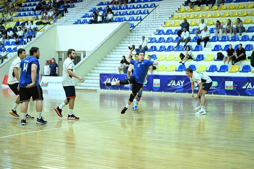 Özbəkistan klubu Bakıda çempion oldu