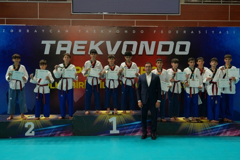 Azərbaycan çempionatının qalibləri bəlli oldu