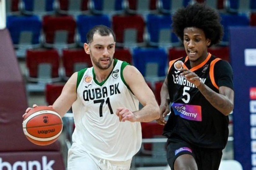 “Quba” iki basketbolçusu ilə müqavilə müddətini uzatdı