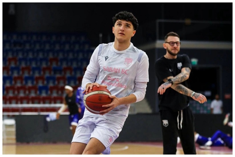 “Lənkəran”da yeni basketbolçu
