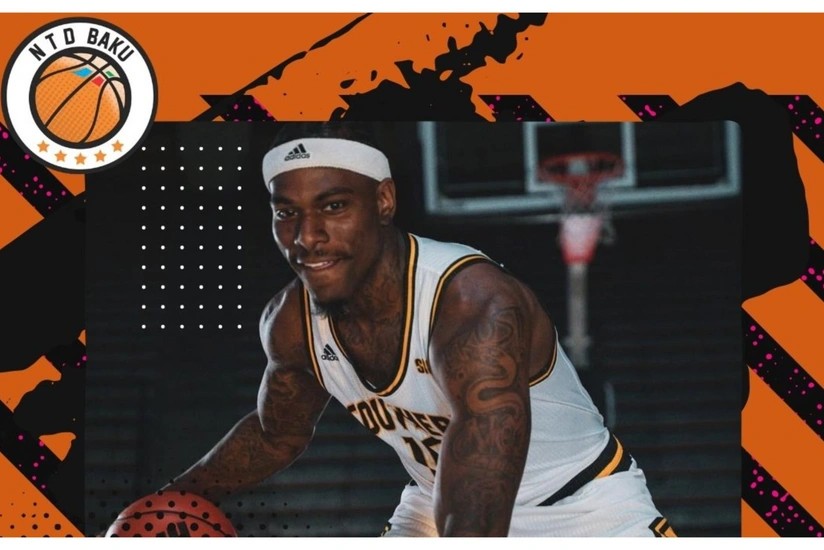 NTD amerikalı basketbolçu transfer etdi