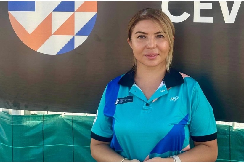 Kazımova beynəlxalq yarışa təyinat aldı