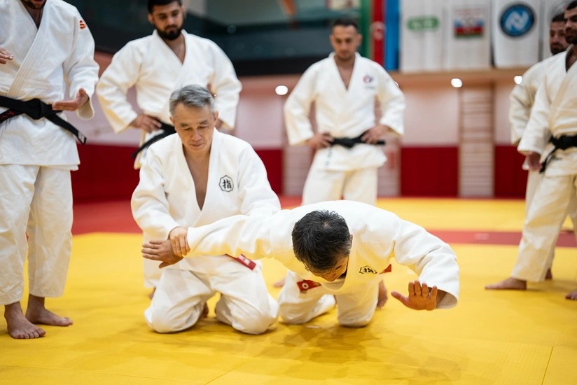 ACF-dən Bakıda ne-vaza üzrə seminar