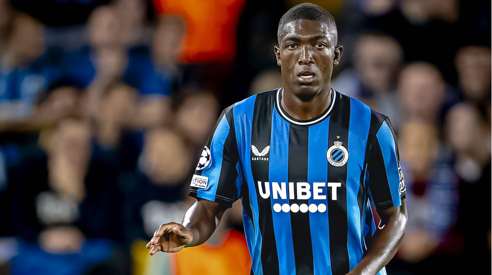 “İnter” “Brügge”nin müdafiəçisi ilə maraqlanır