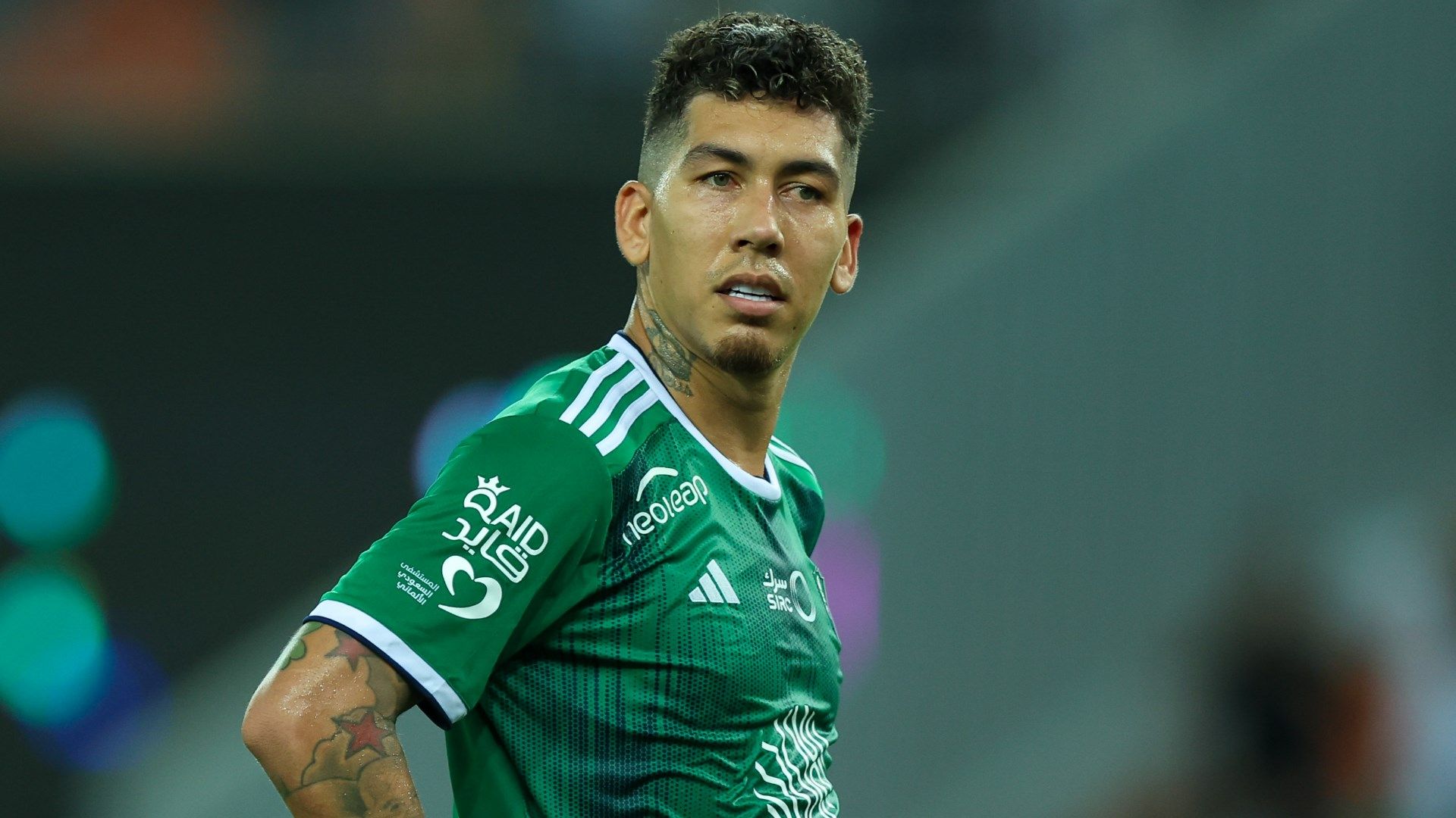 Firmino keçmiş komanda yoldaşı üçün darıxır