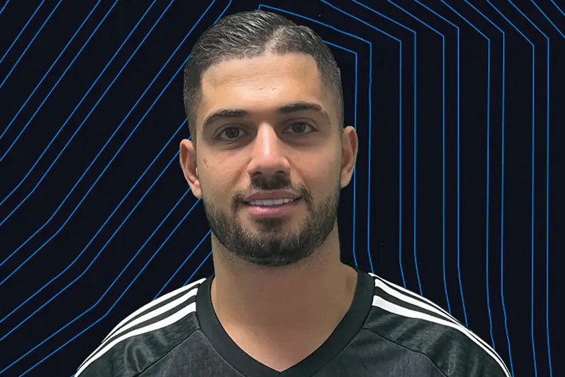 “Səbail”də iranlı hücumçu