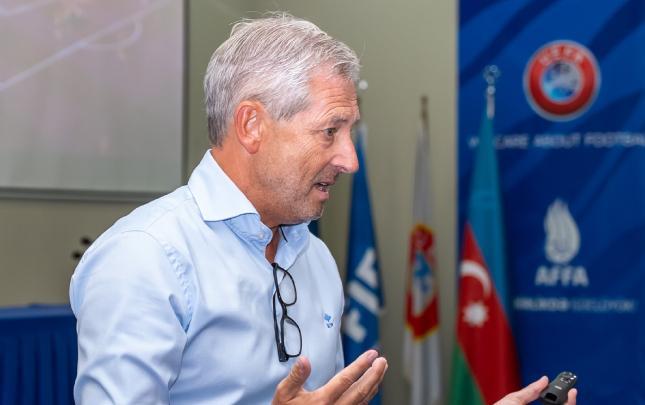 AFFA Hakimlər Komitəsinin sədrinə Rusiyada vəzifə verildi