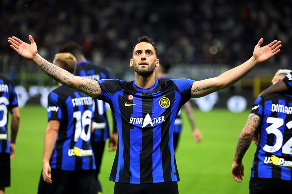 Hakan Çalhanoğlu “İnter”dən ayrıla bilər