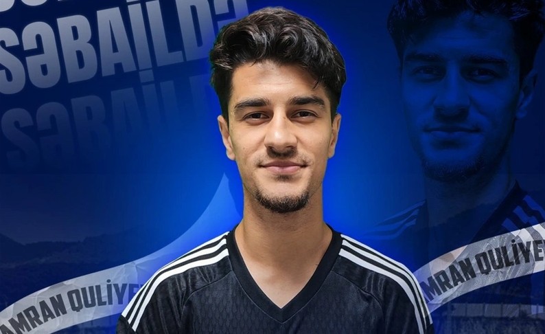 “Sumqayıt”dan ayrılan futbolçunun yeni klubu bəlli oldu