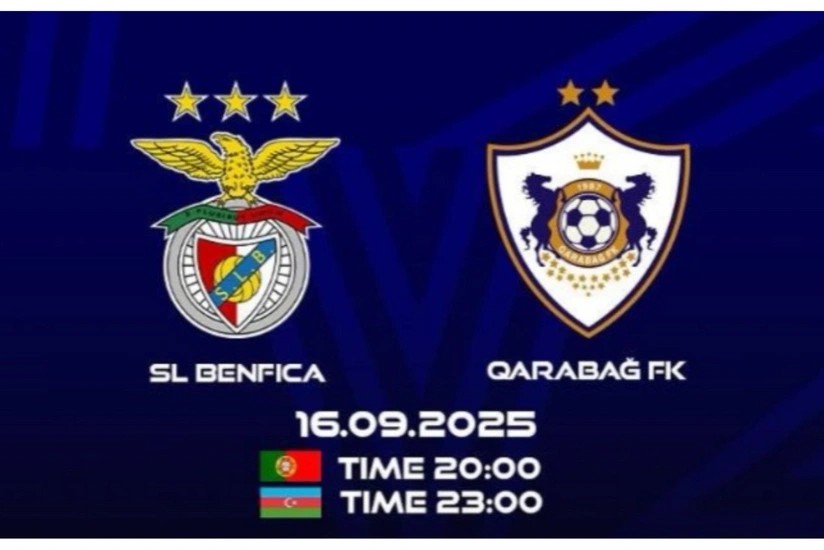 “Benfika” “Qarabağ” azarkeşlərinə 500 yer ayırdı