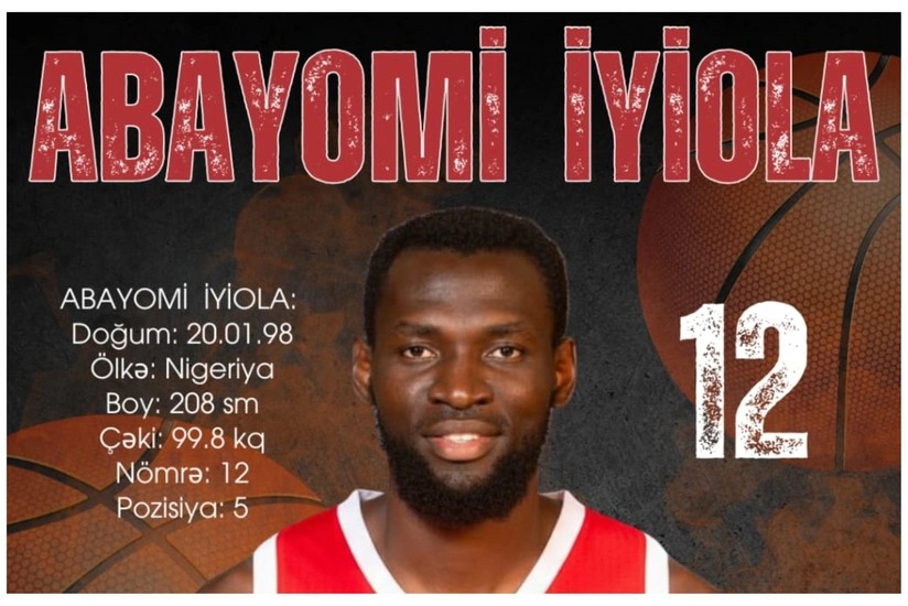 “Ordu” daha bir legioner basketbolçu ilə anlaşdı
