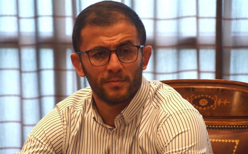 Rafiq Hüseynov AGF-də koordinator təyin edildi
