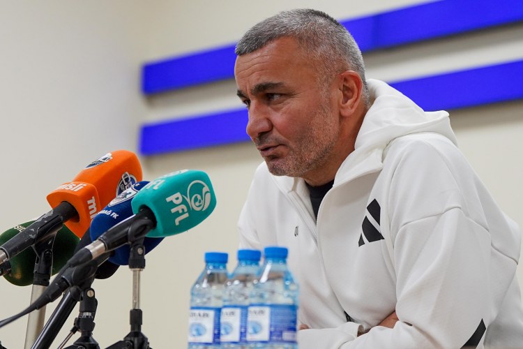 “Oyunun bitməsini istəməzdim” - Qurbanov