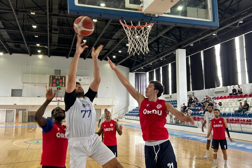 “Ordu” “Abşeron Lions”la bacarmadı