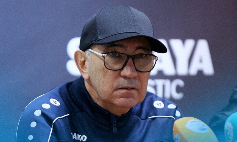 “Komandaya dəvət etdiklərimizdən razıyıq” – Berdıyev