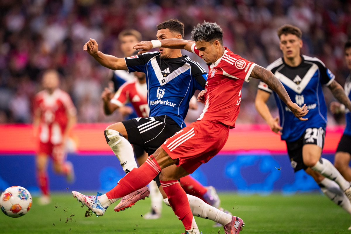 “Bayern”dən darmadağın