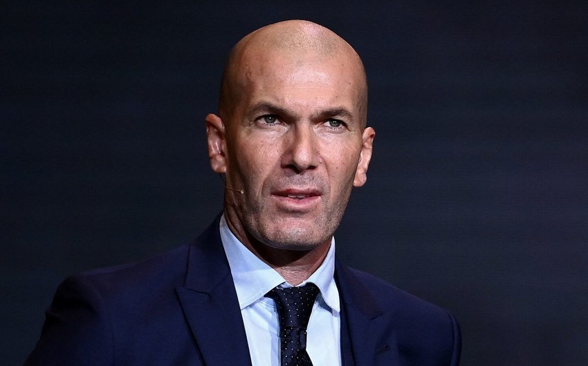 “Fransa futbolunda Zidanın haqqı hər şeyə çatır” - Mbappe