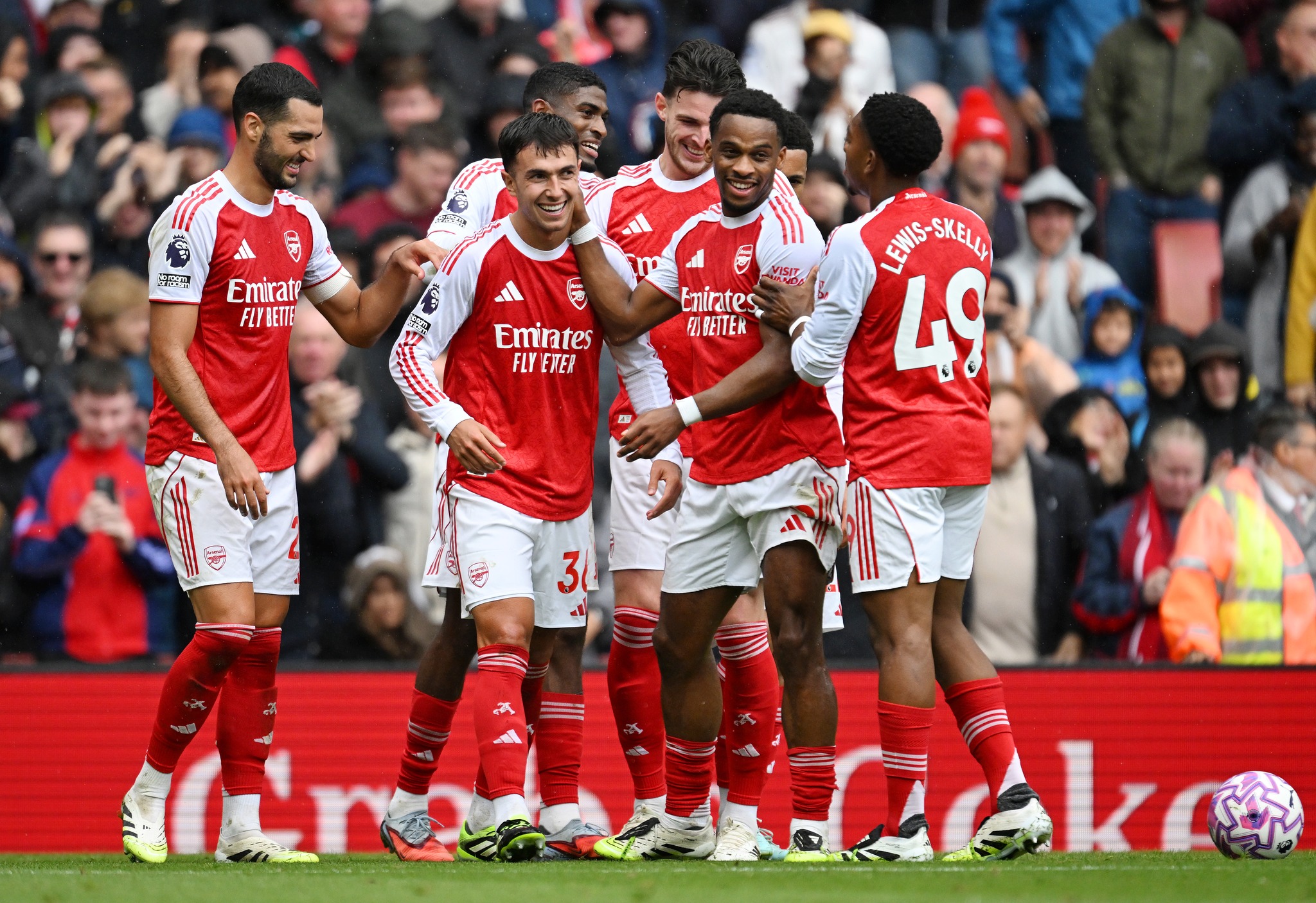“Tottenhem” və “Arsenal”dan darmadağın