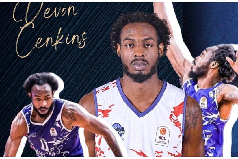 “Şəki” amerikalı basketbolçu transfer etdi