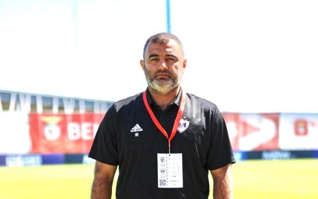 Hacıyev “Qarabağ”ın U-19 komandasının 1:7 hesablı məğlubiyyətini şərh etdi