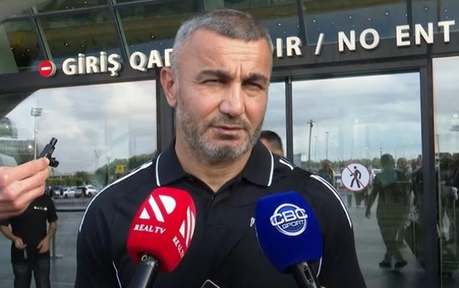 “Bundan sonra böyük klublar bizi daha ciddiyə alacaqlar” - Qurban Qurbanov