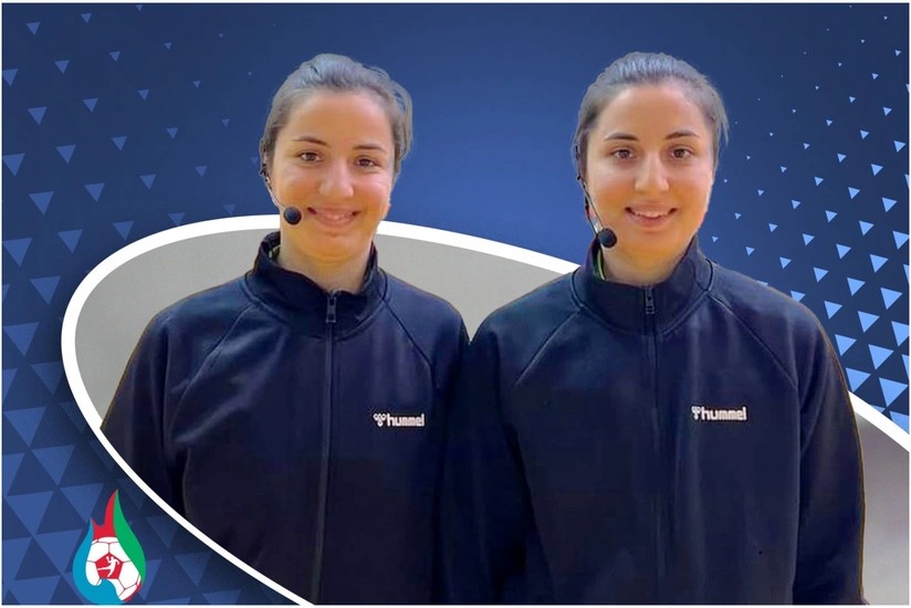 Azərbaycanlı referilərin beynəlxalq hakimliyə namizədliyi qeydə alındı
