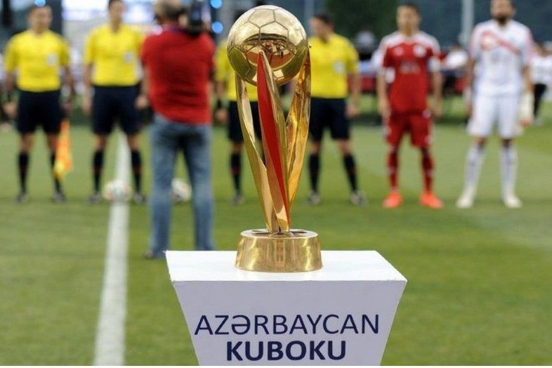 Azərbaycan Kubokunun püşkü atıldı