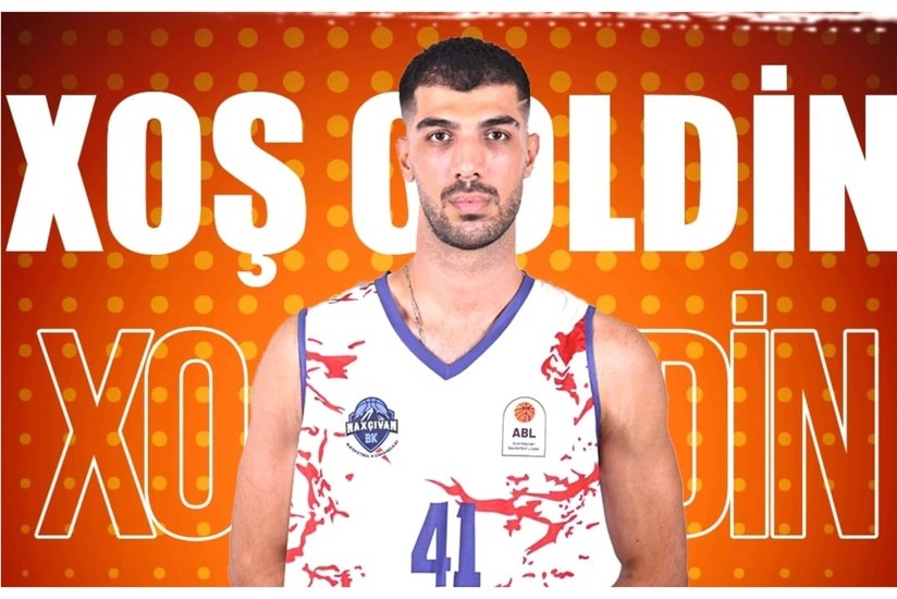 “Lənkəran” iranlı basketbolçu ilə gücləndi