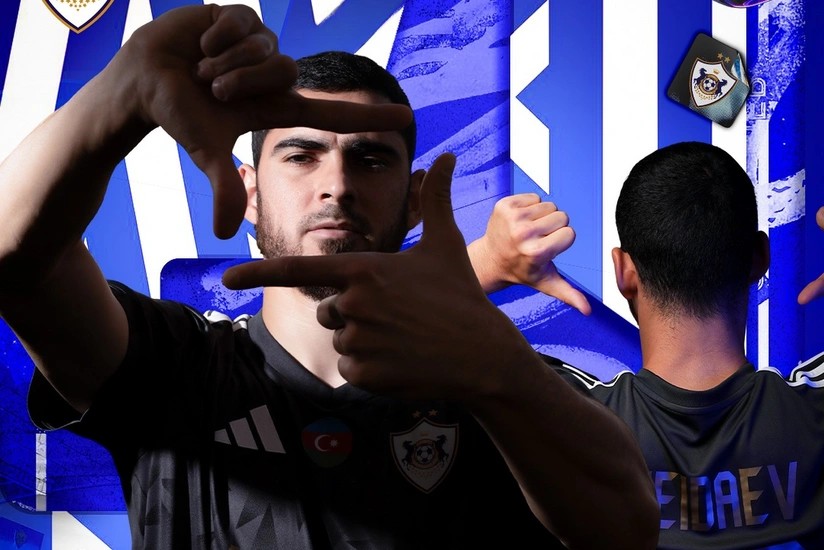 “Qarabağ” Şeydayevi transfer etdiyini açıqladı