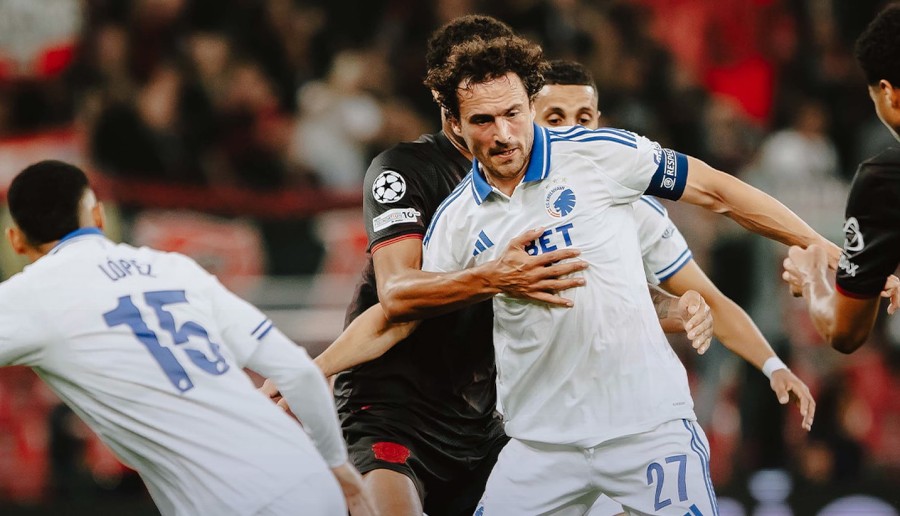 “Qarabağ”ın rəqibi “Bayer” üzərində qələbəni əldən verdi