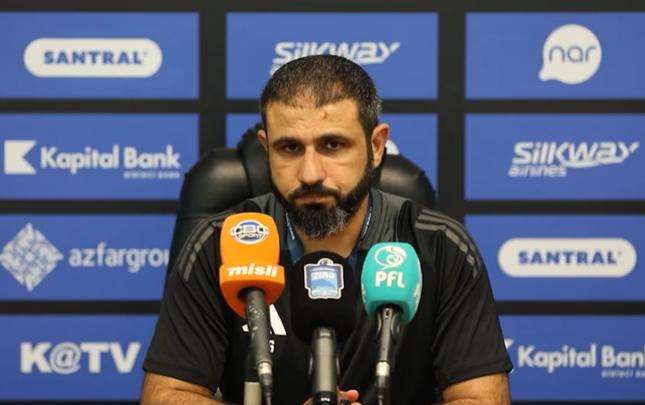 “Belə qələbələr hər məşqçini sevindirər” - Rəşad Sadıqov