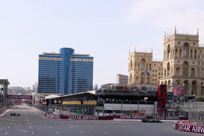 Formula 1 Azərbaycan Qran-prisi ilə müqavilənin müddətini uzadıb