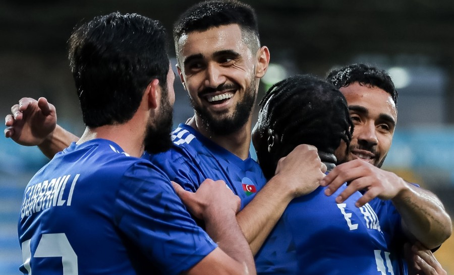“Qarabağ” 3 xalı 5 qolla qazandı - VİDEO