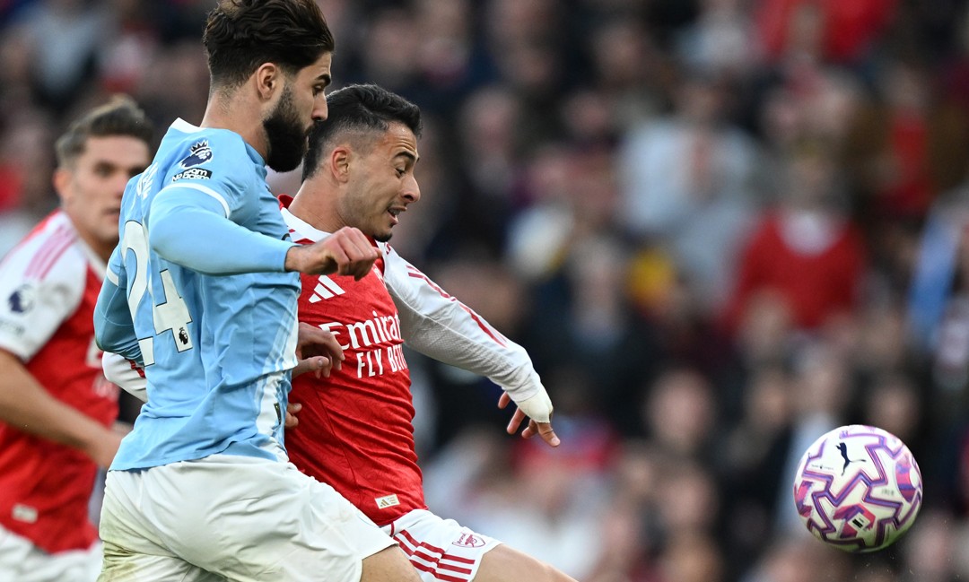 “Mançester Siti” “Arsenal”a bu dəfə də qalib gələ bilmədi