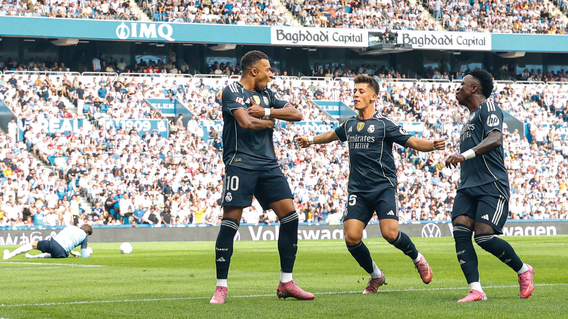 Mbappe Anrini geridə qoydu