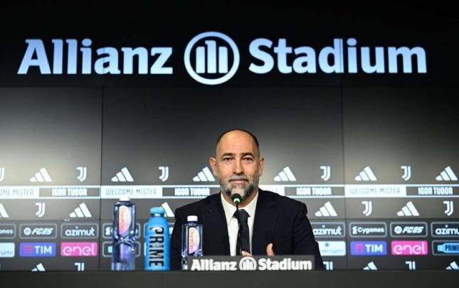 “Yuventus”un keçmiş futbolçusundan İqor Tudor açıqlaması