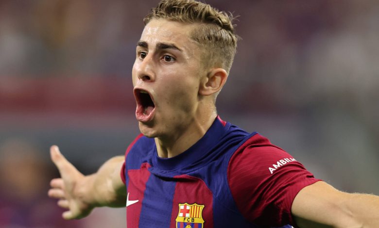 “Barselona”nın futbolçusu 3 həftəlik sıradan çıxıb