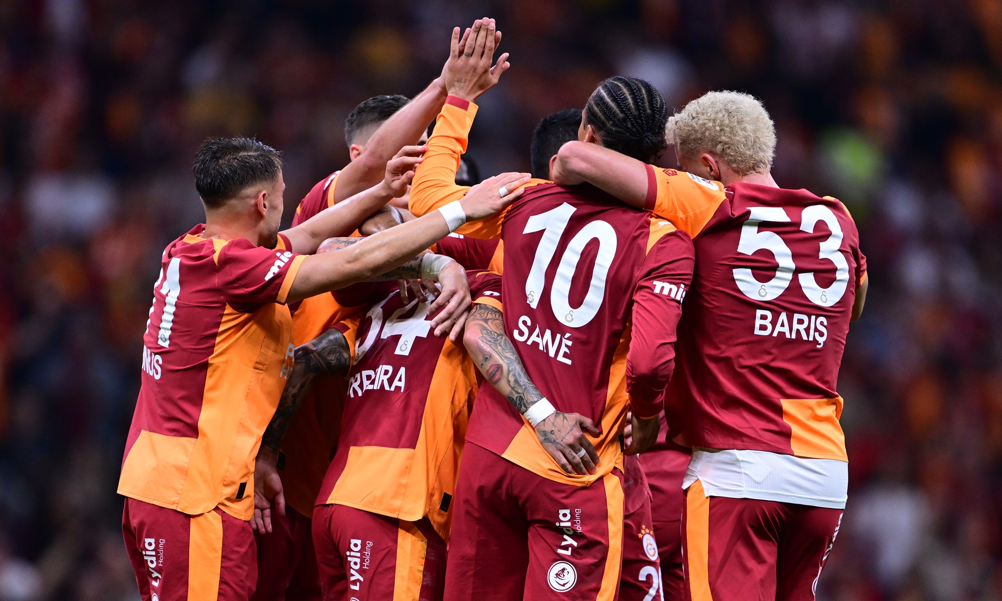 “Qalatasaray”dan növbəti qələbə