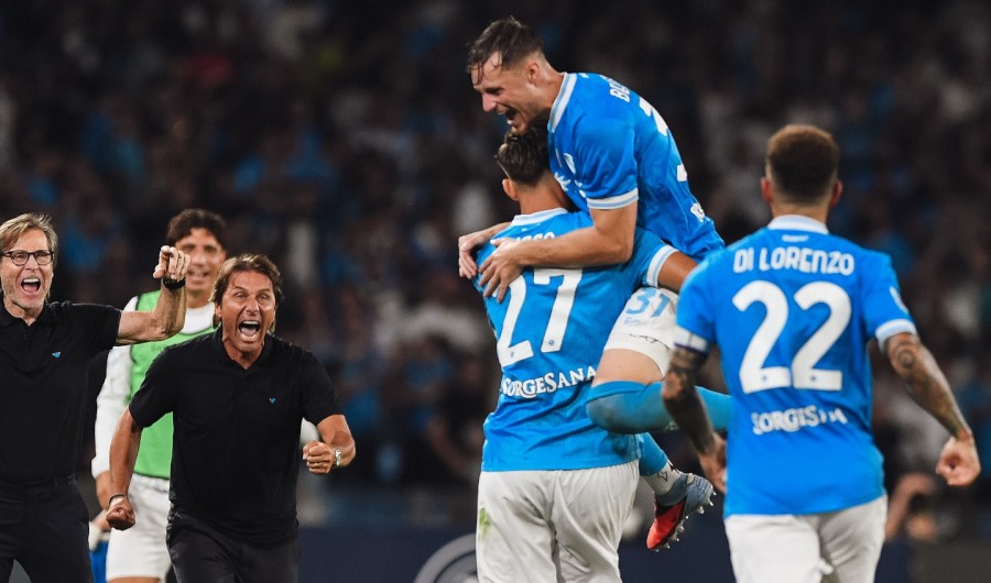 “Napoli”dən növbəti qələbə