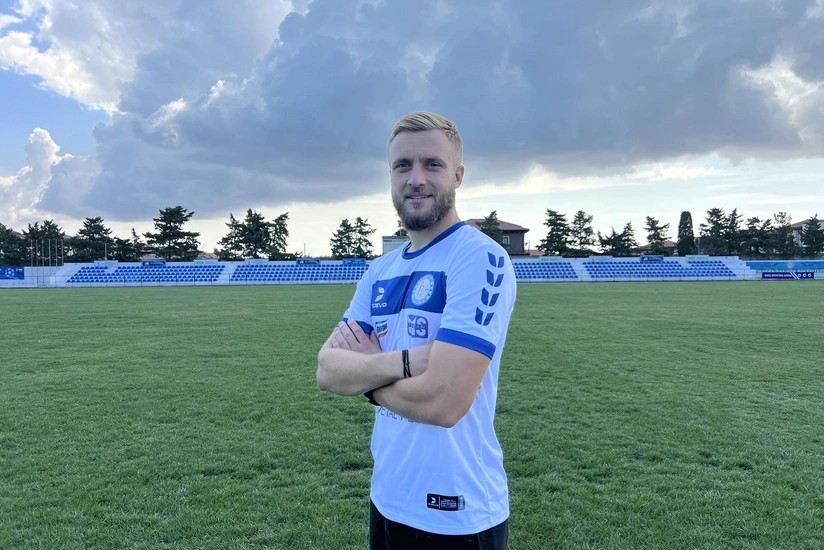 1-ci Liqa klubu heyətini serbiyalı futbolçu ilə gücləndirdi