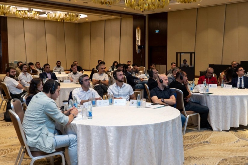 AFFA-nın təşkilatçılığı ilə Rəqəmsal Marketinq seminarı keçirilib