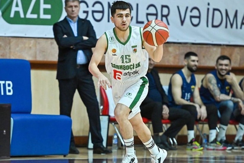 “Quba”da yeni basketbolçu