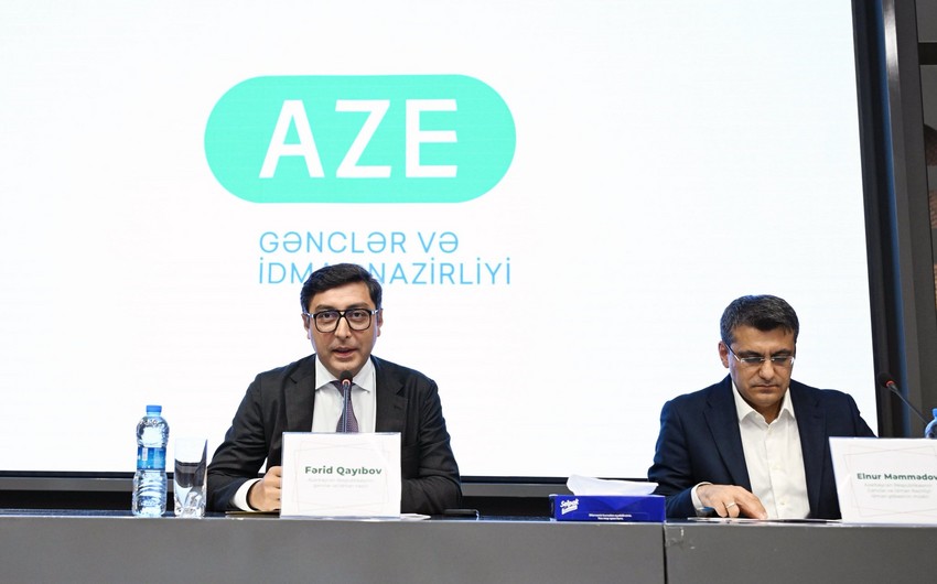 Nazir MDB Oyunlarında iştirak edəcək idmançılara uğurlar arzuladı