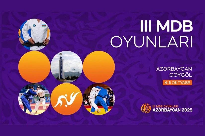 Azərbaycanı MDB Oyunlarında təmsil edəcək cüdoçular bəlli oldu