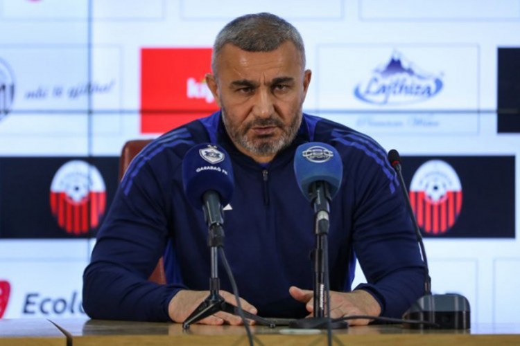 “Rəqib ilk dəqiqələrdən azlıqda qaldığı üçün arxayınlaşdıq” – Qurbanov