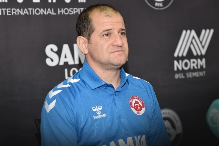 “Şamaxı”ya autsayder gözü ilə baxmırıq” - Baxşıyev