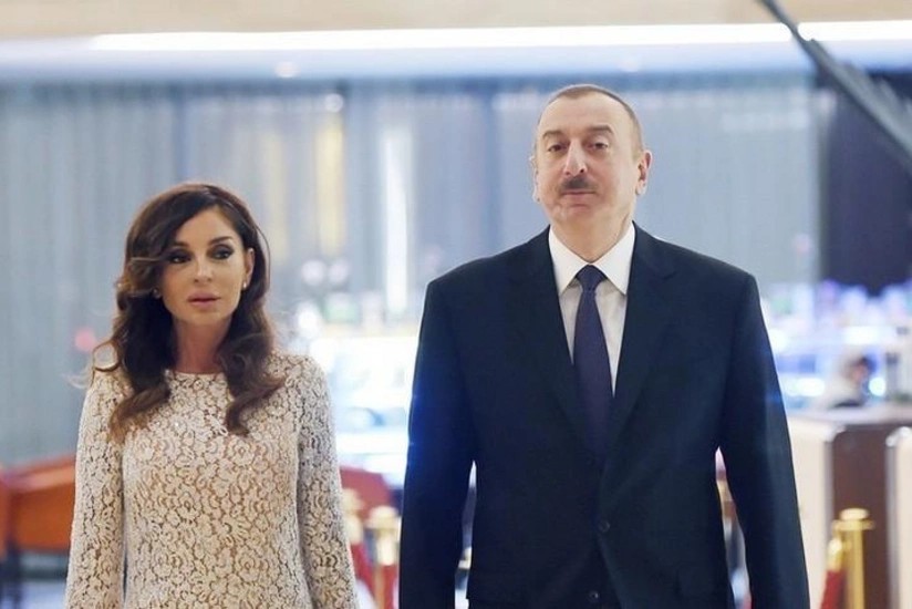 Gəncədə MDB Oyunlarının açılış mərasimi keçirilib