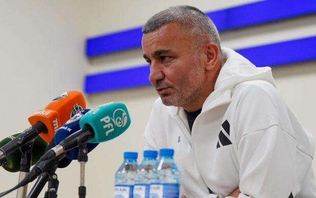 “Kopenhagen”lə matça məsuliyyətli yanaşırıq” - Qurban Qurbanov