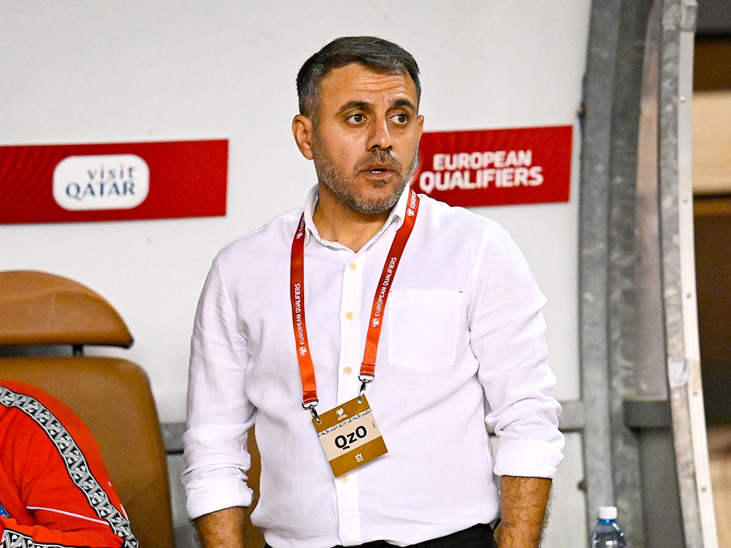 “Millidə işləmək böyük şərəfdir” - Ayxan Abbasov