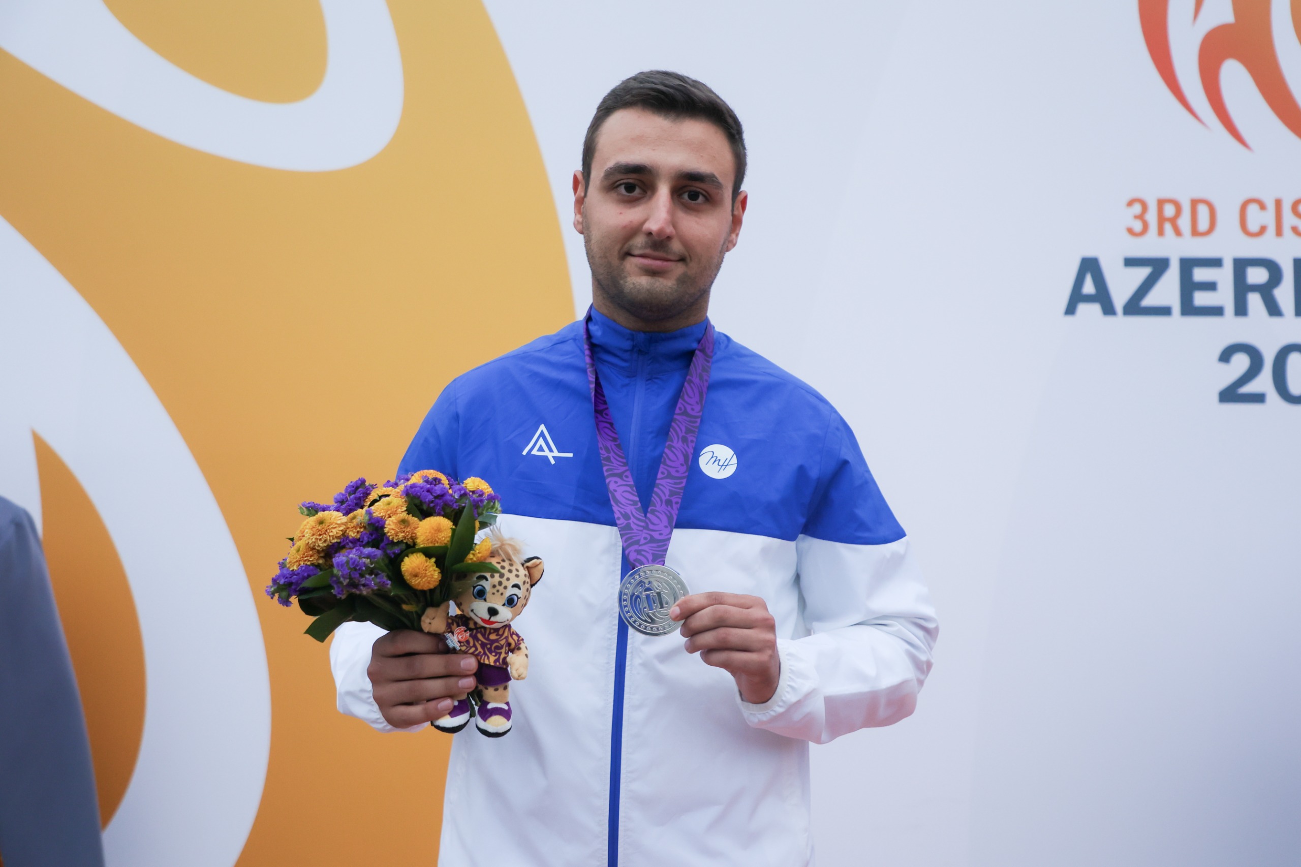 “Qızıl medal çox yaxın idi” - Cavid Həsənov